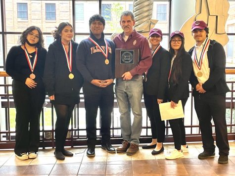 The engineering students are STATE BOUND!!