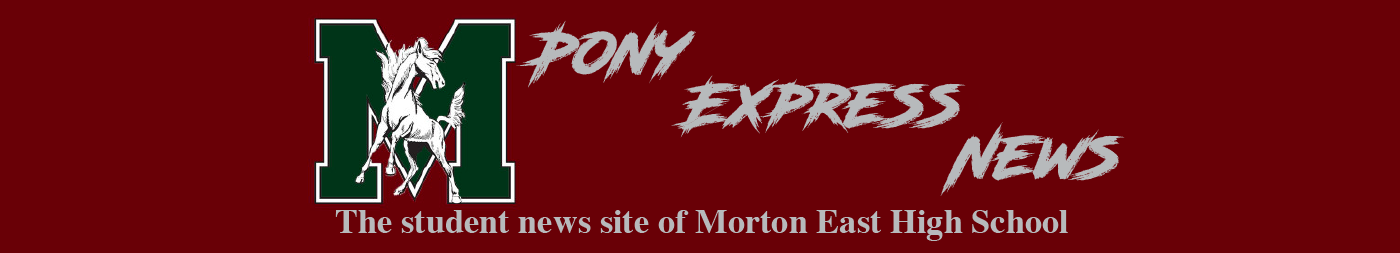 The student news site of Morton East High School