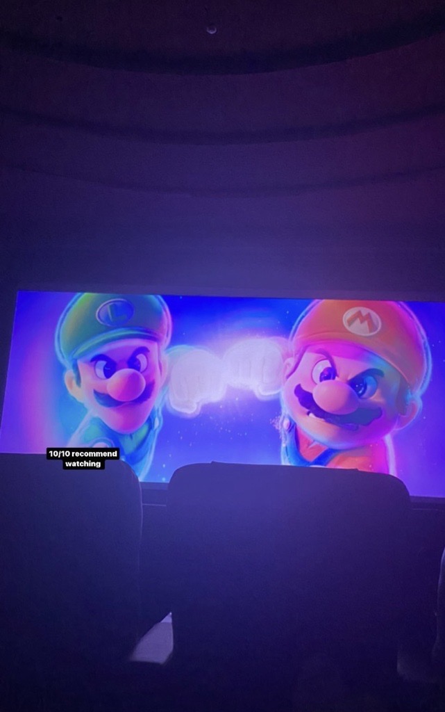 Mario Bros Best Comedy of 2023!