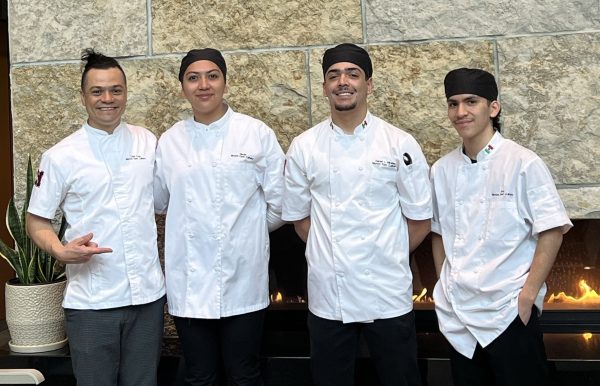 East culinary student heads to nationals