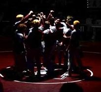 Morton wrestling team