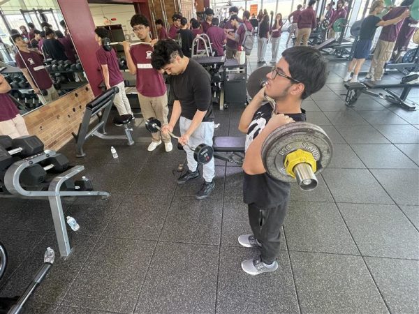 Got weightlifts?