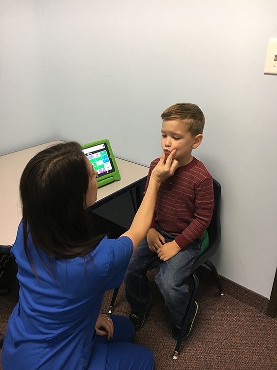 Career : Speech Therapist