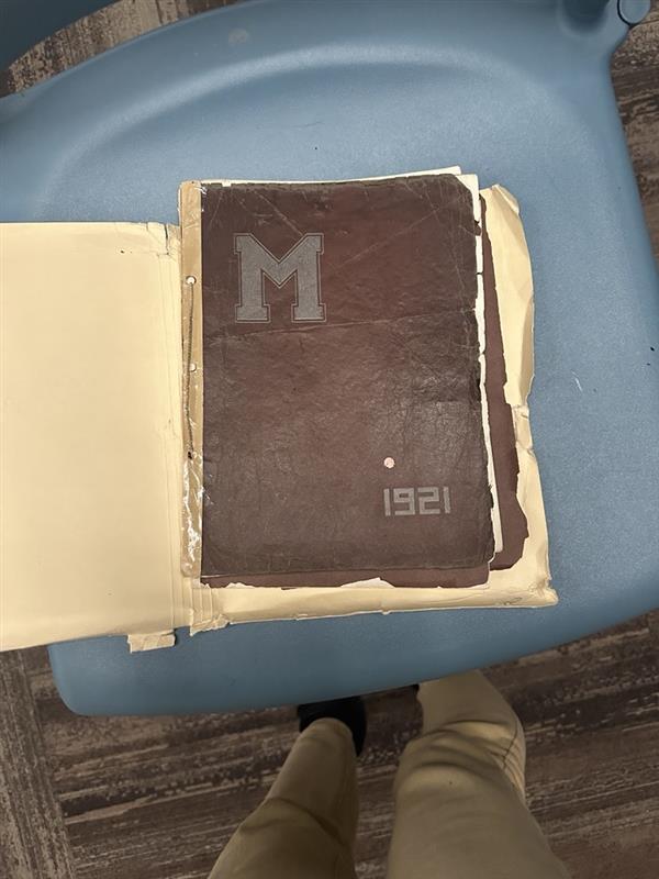 Morton's oldest yearbooks are located in the Knowledge Center archives. Decades, even a century, after you've graduated you'll still be remembered.